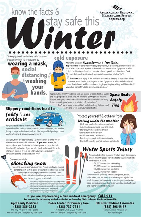 Winter Weather Safety