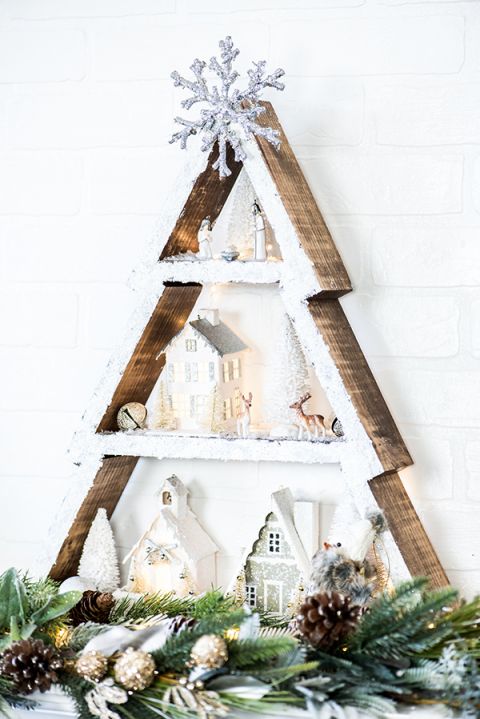 Winter Wonderland Christmas Tree Stand