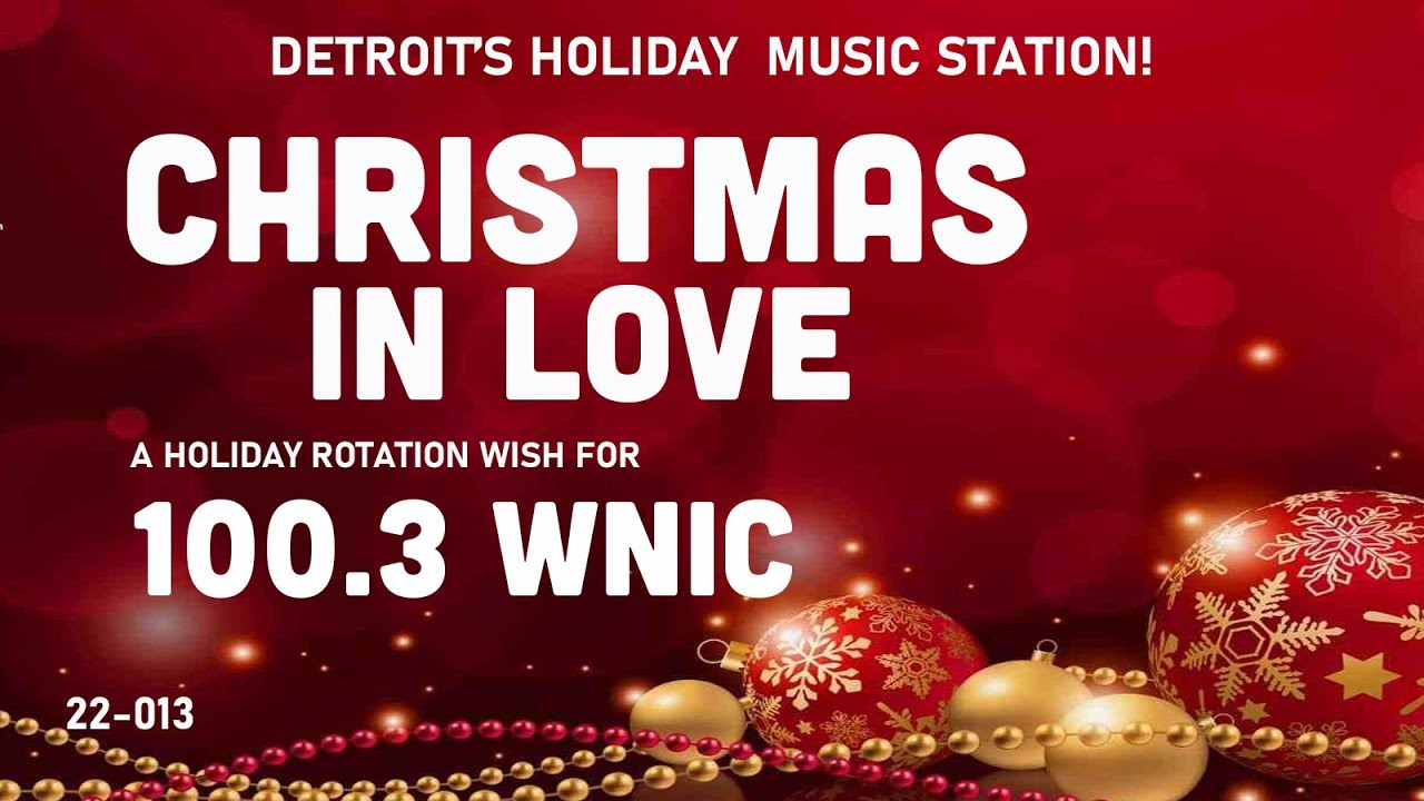 Wnic Christmas Music 2024 Schedule Revealed