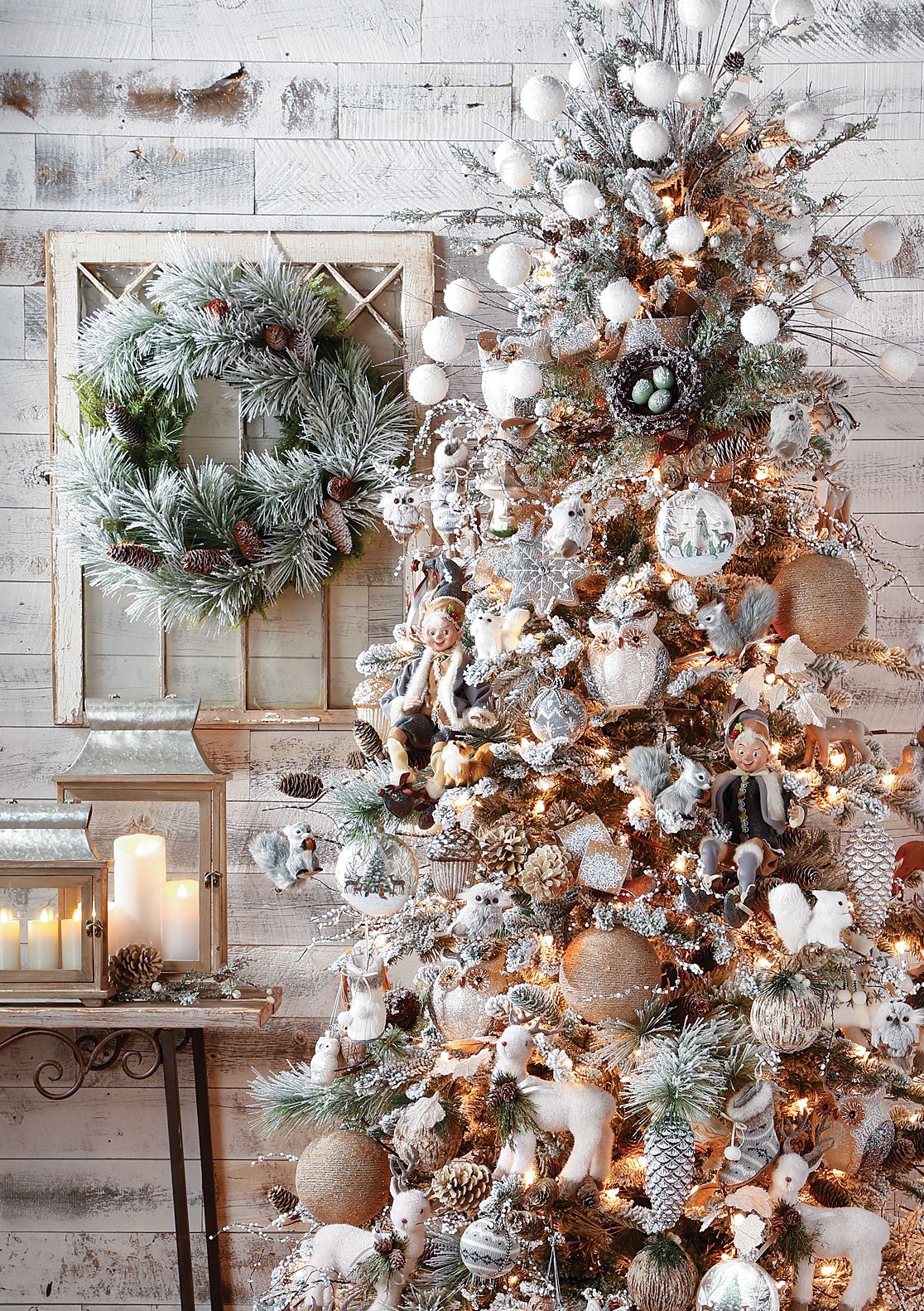 Woodland Whimsy Christmas Decoration