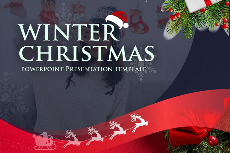 Christmas PowerPoint Templates