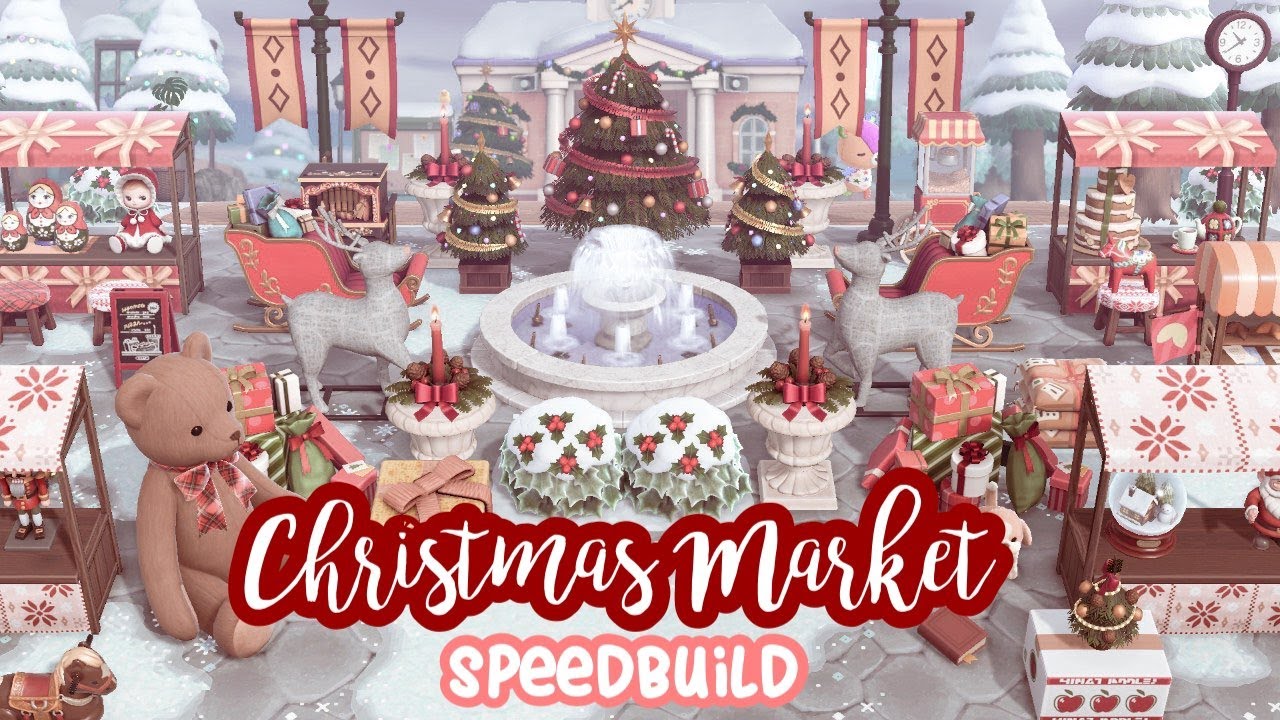 Holiday Market Ideas