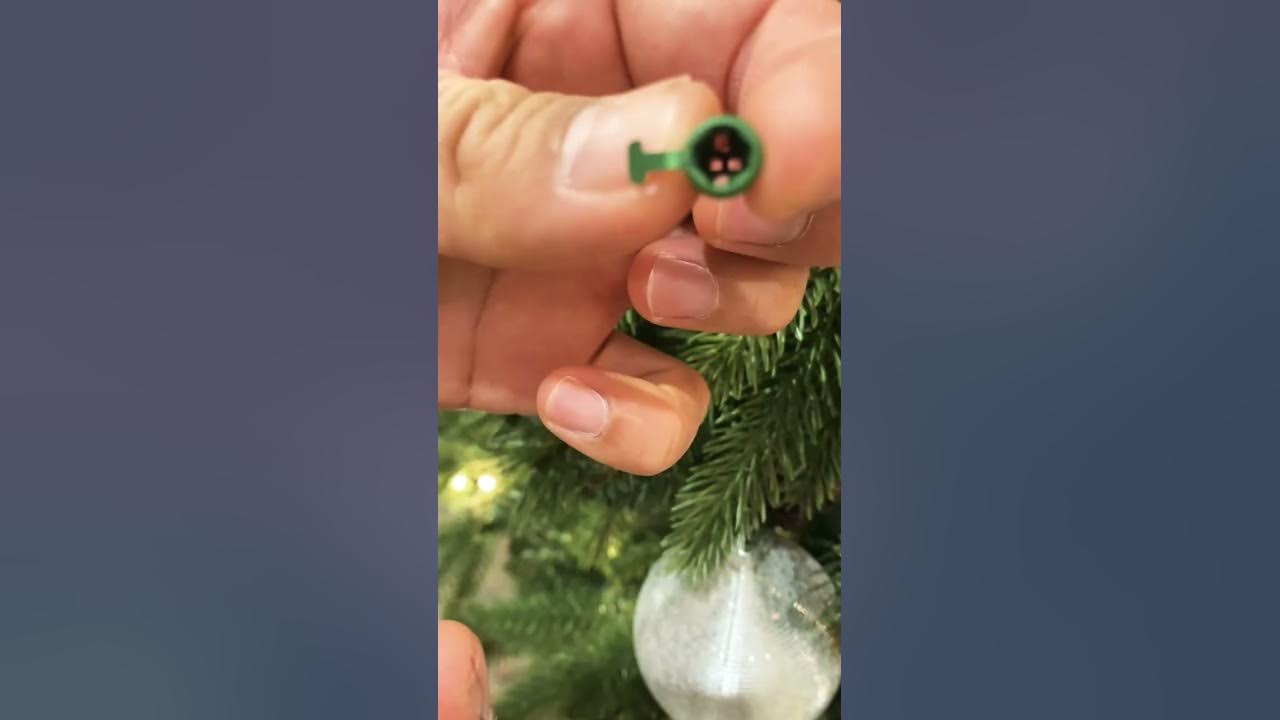 Christmas tree bulb replacement ideas