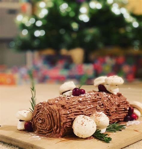 Yule Log