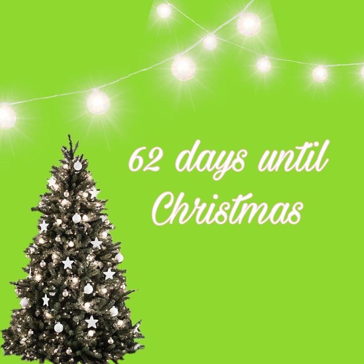 Christmas Countdown Starts Now