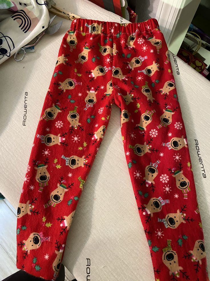 Cozy Christmas Holiday Pant Sets for Women