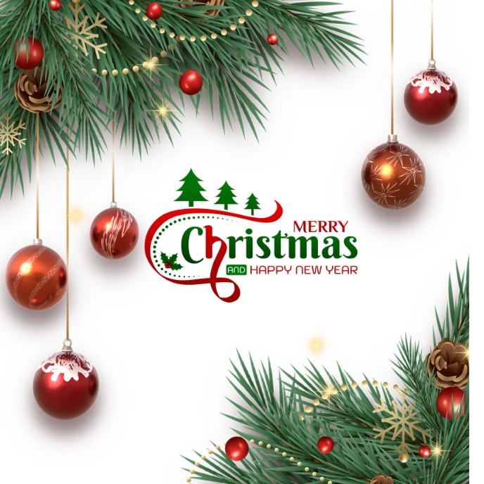 Christmas Template Designs