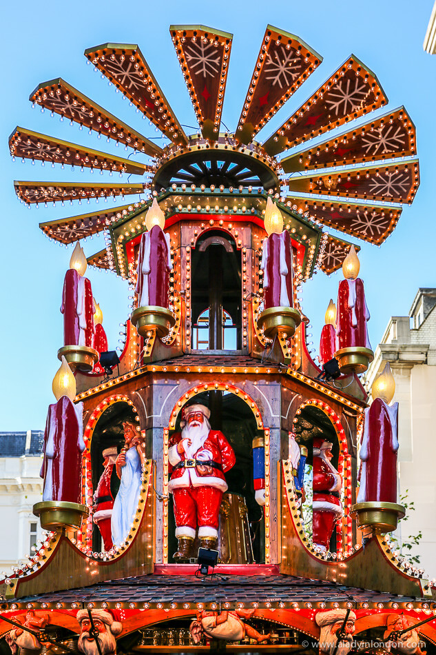 English Christmas Markets