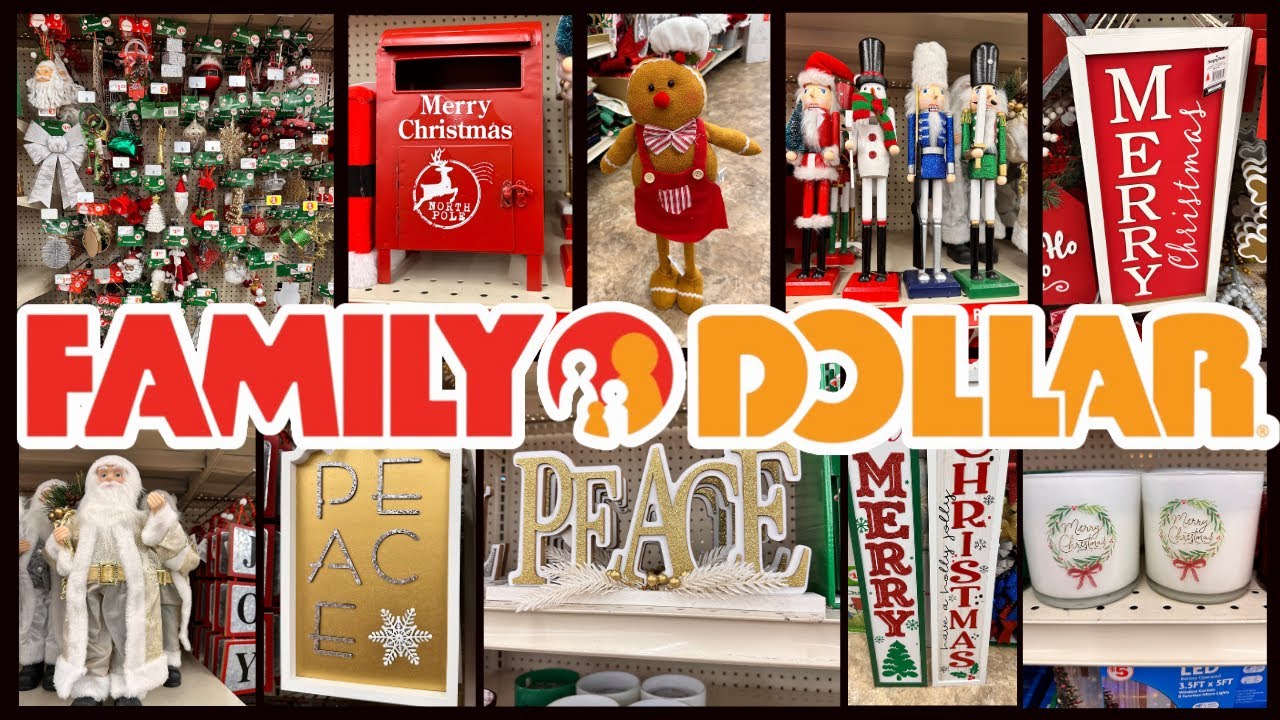 Family Christmas Holiday Deals