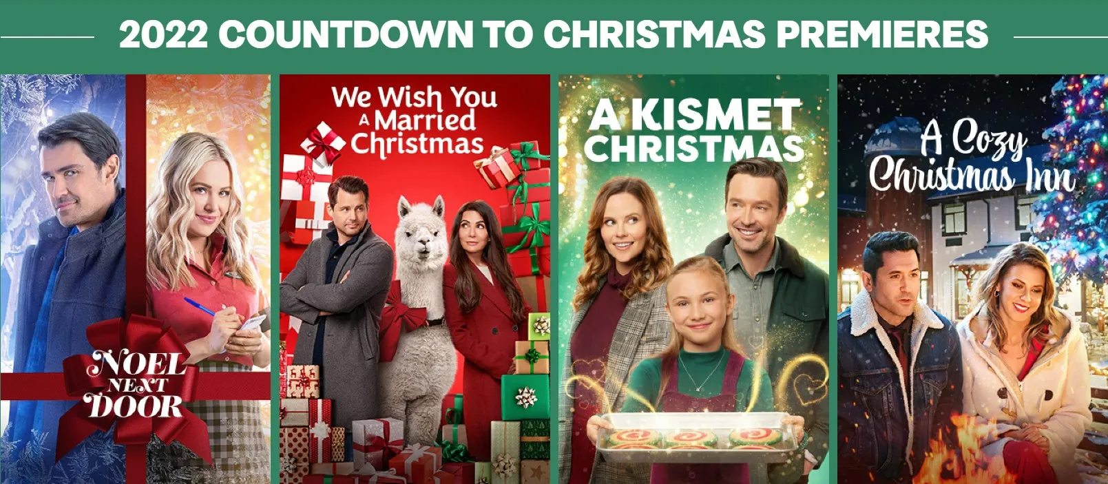 Hallmark Christmas Movies Preview July 2024