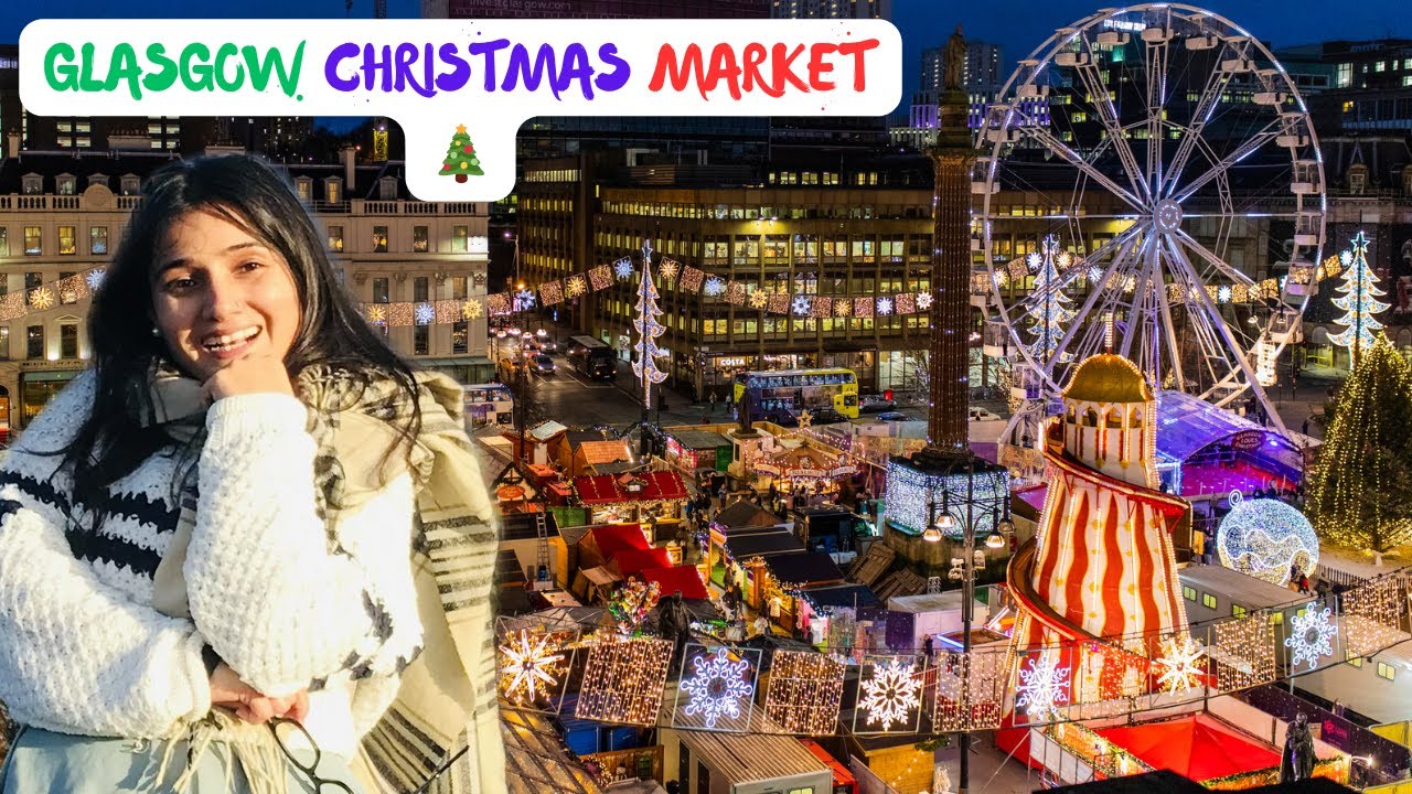 Holiday Markets Ideas