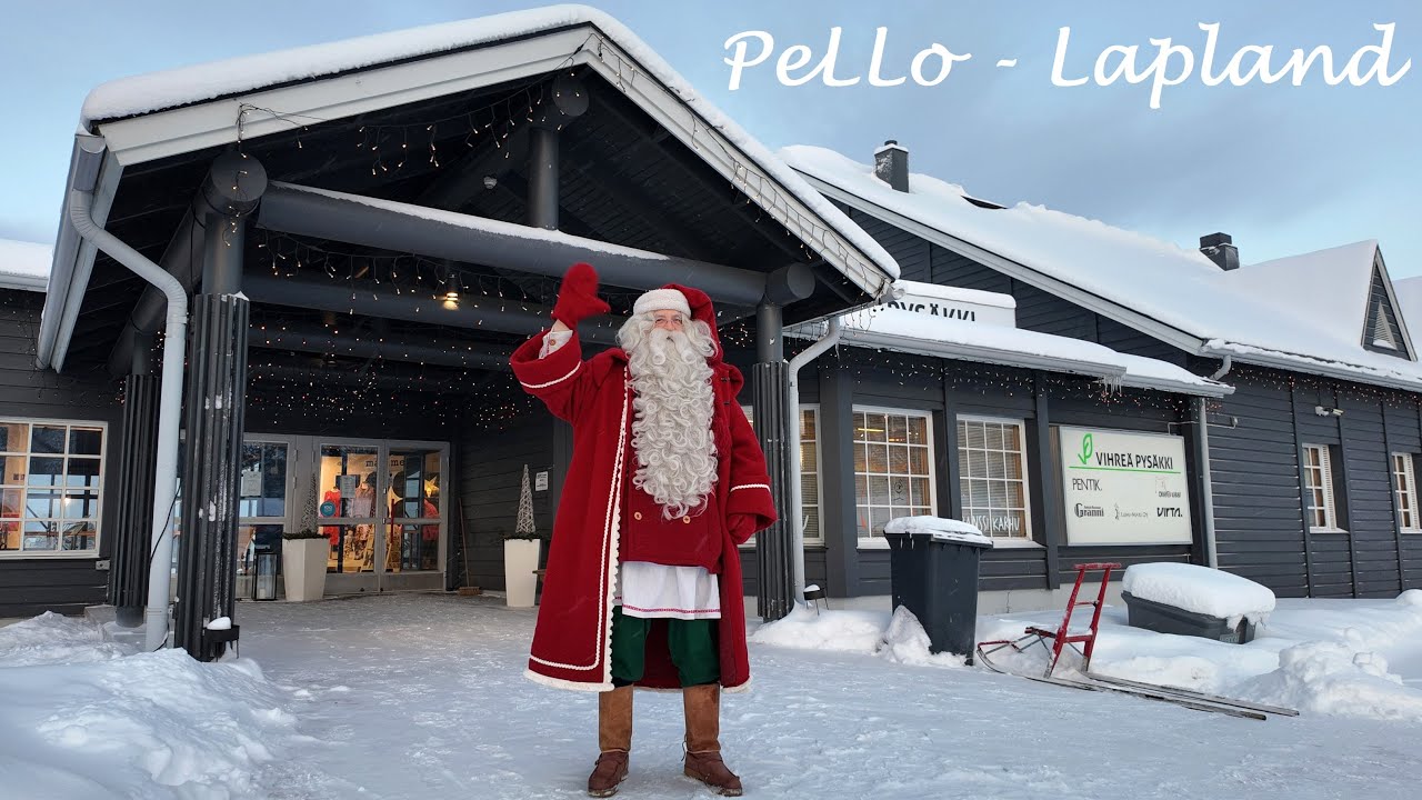 Lapland Christmas Activities