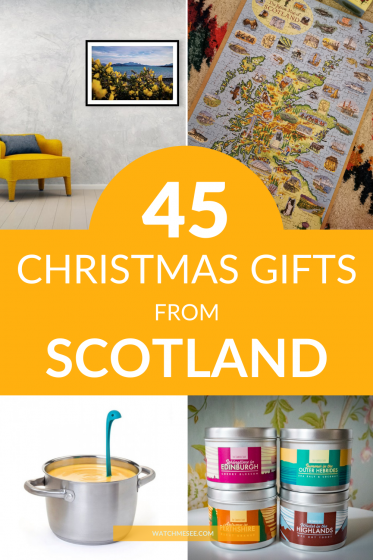 Scottish Christmas Ideas