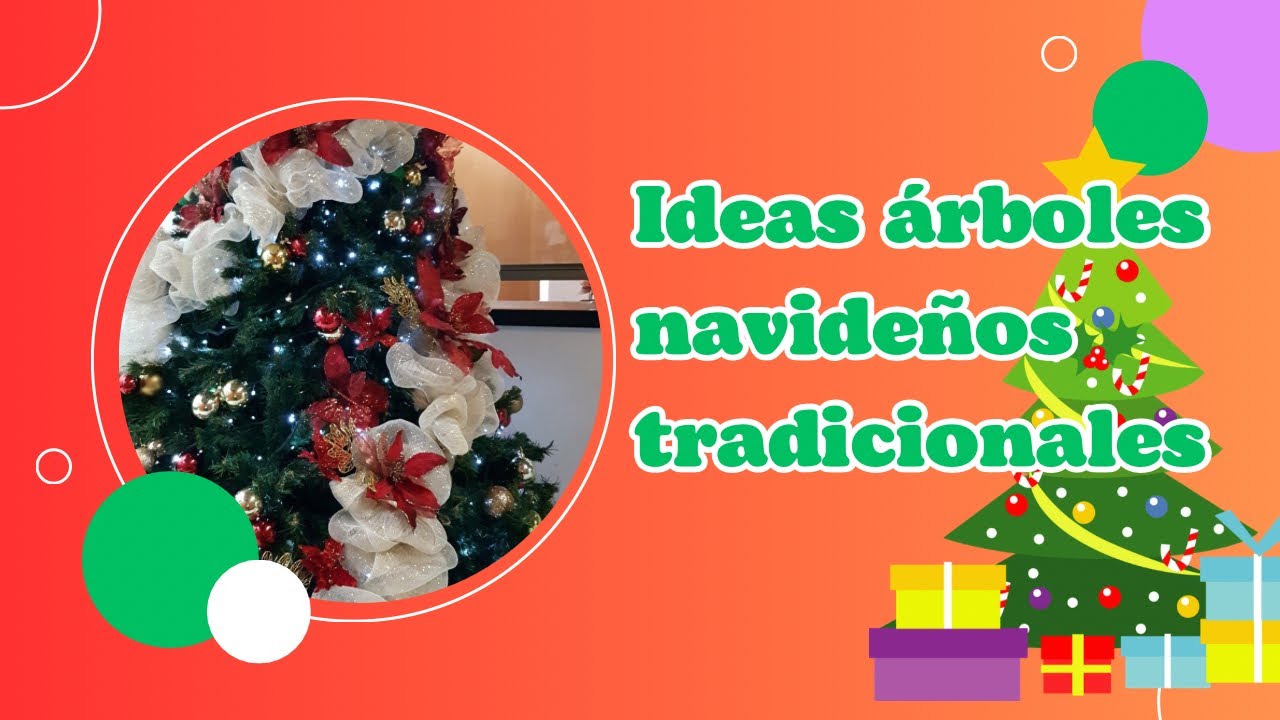 Traditional Christmas Tree Ideas