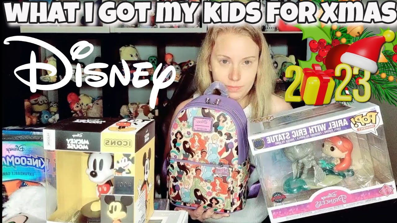 Disney Holiday Gift Ideas