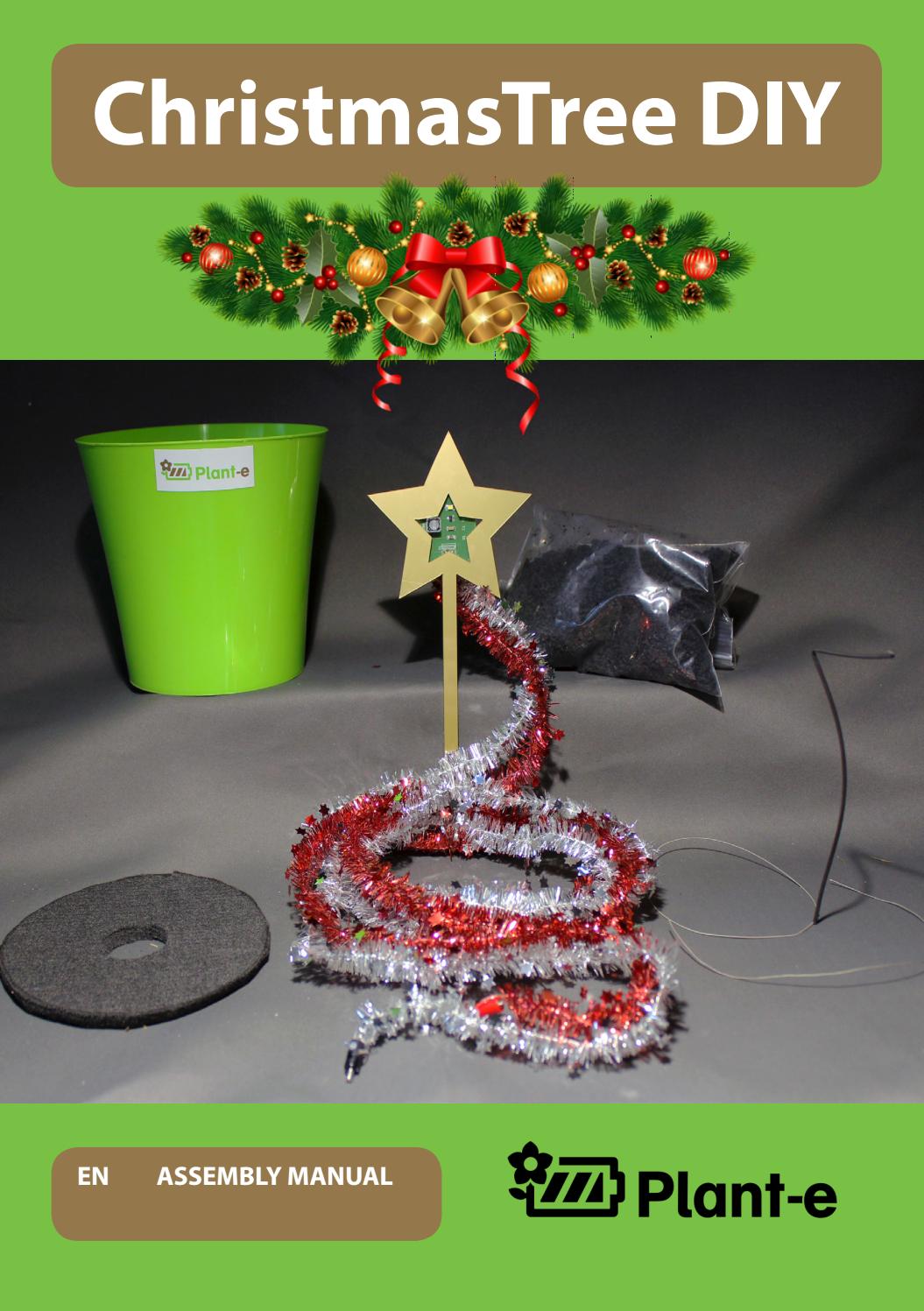 Christmas Tree Assembly Ideas