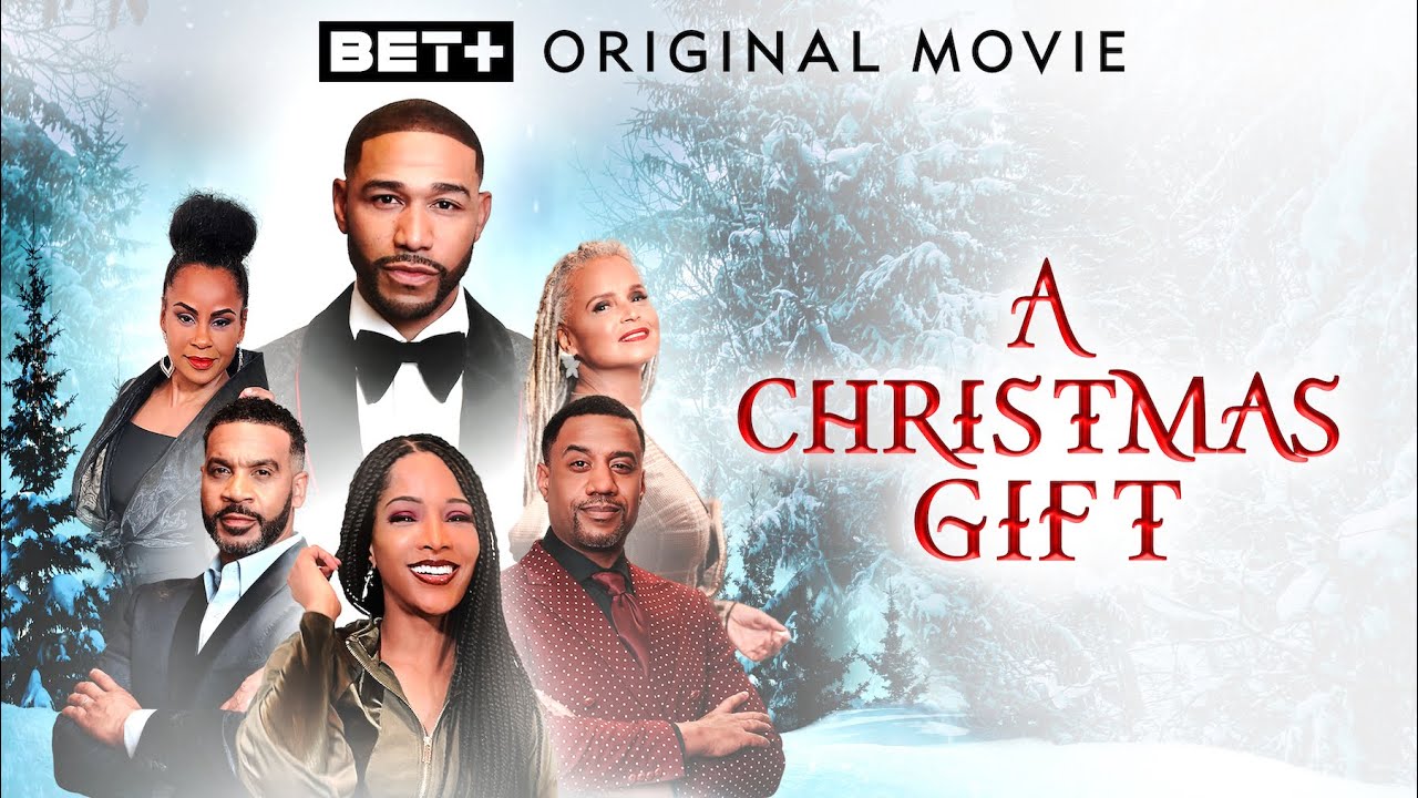 BET+ Christmas Movies