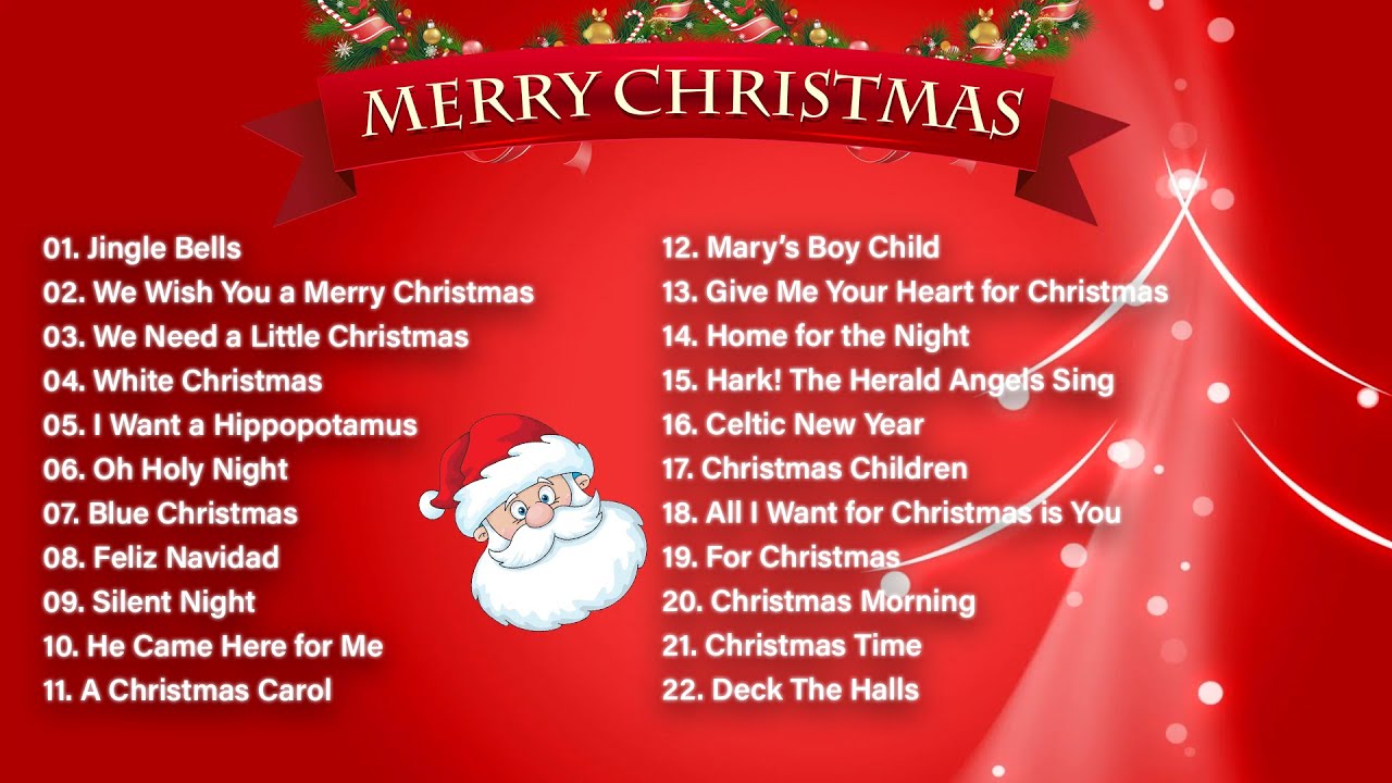 Holiday Playlist Ideas