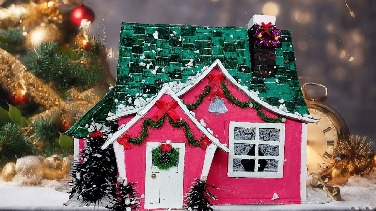 Christmas Holiday Houses