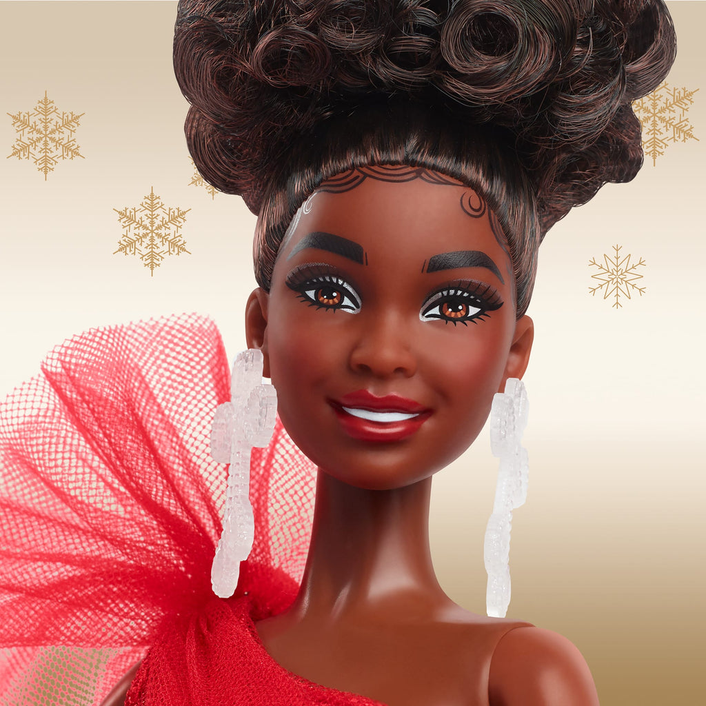 Holiday Barbie Dolls 2024